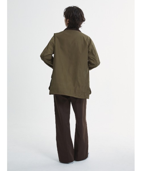 Barbour（バブアー） ブルゾン アウター JAPAN LIMITED” 「WARWICK