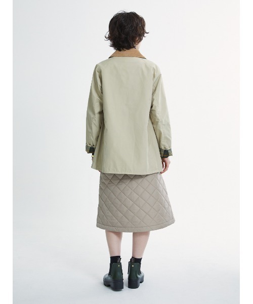 Barbour（バブアー） ブルゾン アウター JAPAN LIMITED” 「WARWICK