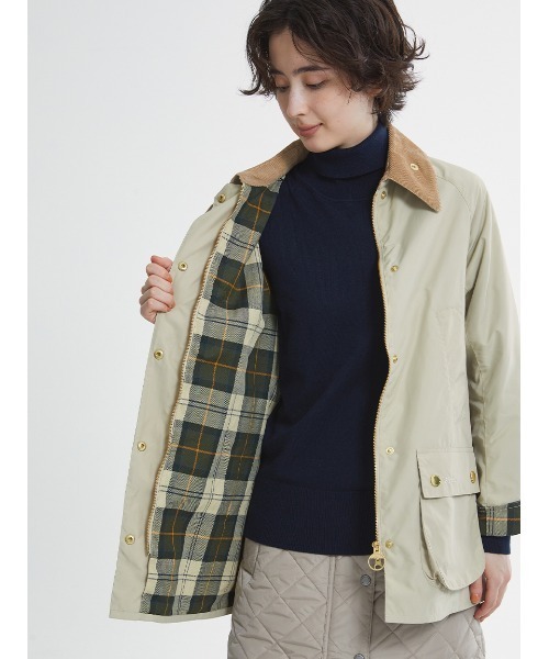 Barbour（バブアー） ブルゾン アウター JAPAN LIMITED” 「WARWICK