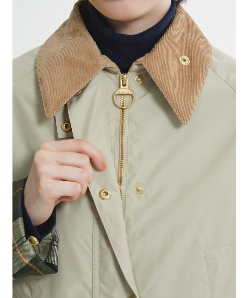 Barbour（バブアー） ブルゾン アウター JAPAN LIMITED” 「WARWICK