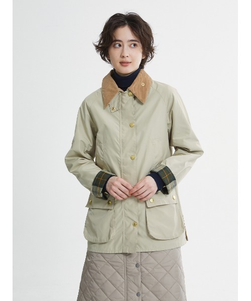 Barbour（バブアー） ブルゾン アウター 「WARWICK / ワーウィック