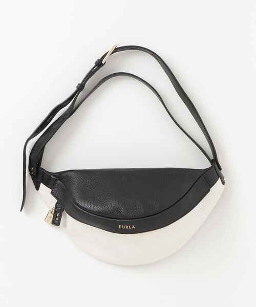 FURLA 「FURLA」 ショルダーバッグ - ブラック レディース