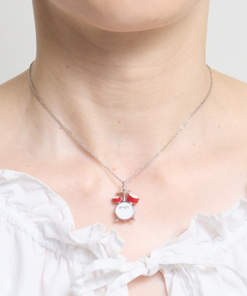 gargle（ガーグル） ネックレス ガーグル：MUSICシリーズ ミニチュア