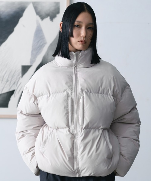 「SINSS」 ブルゾン MEDIUM サックスブルー メンズ_画像9