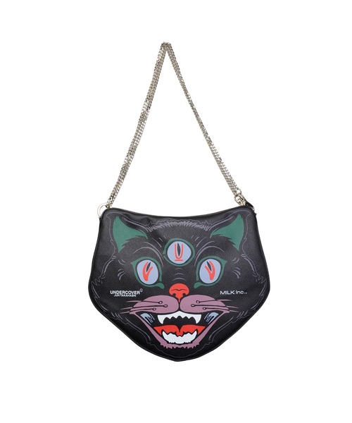 MILKBOY（ミルクボーイ） ショルダーバッグ UNDERCOVER x MILKBOY CAT