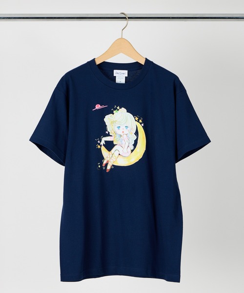 salle de bal tシャツ 「 ADo Mizumori / 水森亜土 」ツキT