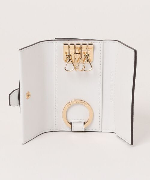 MICHAEL KORS（マイケルコース） キーケース GREENWICH SM FLAP KEY