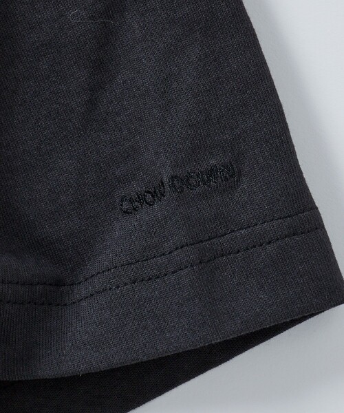 「FREAK'S STORE」 半袖Tシャツ LARGE ブラウン メンズ