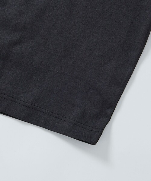 「FREAK'S STORE」 半袖Tシャツ LARGE ブラウン メンズ