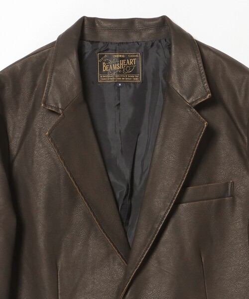 BEAMS HEART（ビームス ハート） ジャケット テーラードジャケット