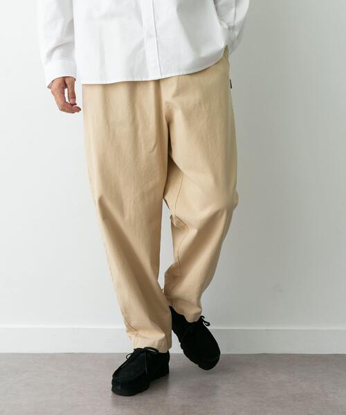 URBAN RESEARCH Sonny Label パンツ ベーシックワイドイージー