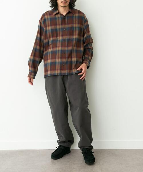 URBAN RESEARCH Sonny Label パンツ ベーシックワイドイージー