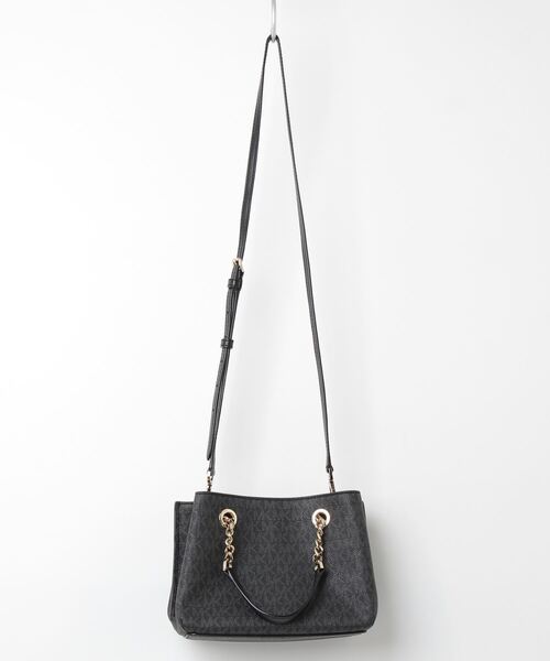 「MICHAEL KORS」 2WAYバッグ - ブラック レディース_画像2