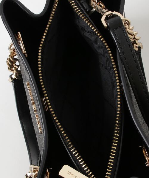 「MICHAEL KORS」 2WAYバッグ - ブラック レディース_画像4