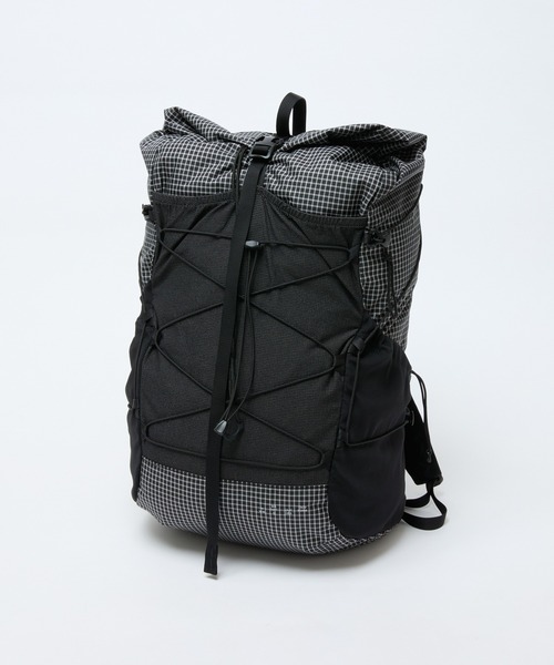 デイバック リュック BAL / SPEAKEASY ULTRA GRID LOAM＆LANE PACK メンズ レディースの画像