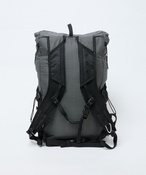 デイバック リュック BAL / SPEAKEASY ULTRA GRID LOAM＆LANE PACK メンズ レディースの画像