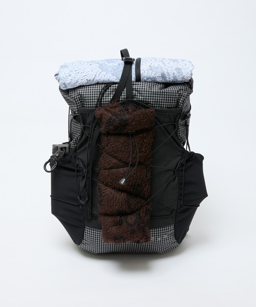 デイバック リュック BAL / SPEAKEASY ULTRA GRID LOAM＆LANE PACK メンズ レディースの画像