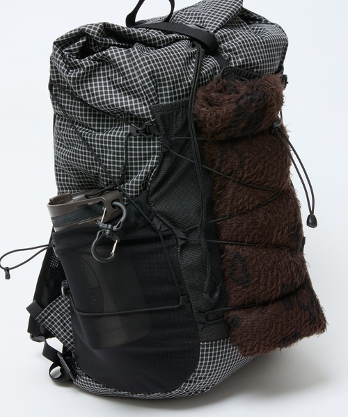 デイバック リュック BAL / SPEAKEASY ULTRA GRID LOAM＆LANE PACK メンズ レディースの画像