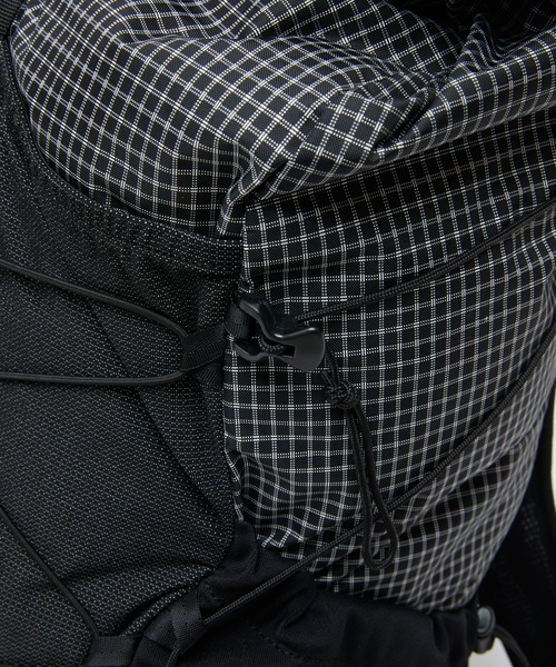 デイバック リュック BAL / SPEAKEASY ULTRA GRID LOAM＆LANE PACK メンズ レディースの画像
