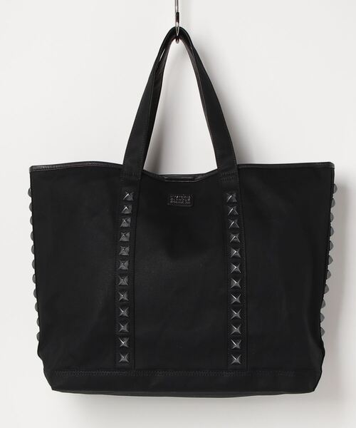 HYSTERIC GLAMOUR」 トートバッグ FREE ブラック レディース HYSTERIC