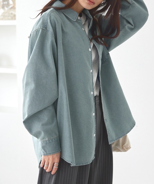 PENNEYS（ペニーズ） ブラウス シャツ レディース メンズ : ZOZOTOWN
