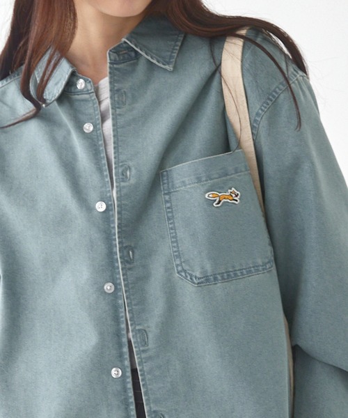 PENNEYS（ペニーズ） ブラウス シャツ レディース メンズ : ZOZOTOWN