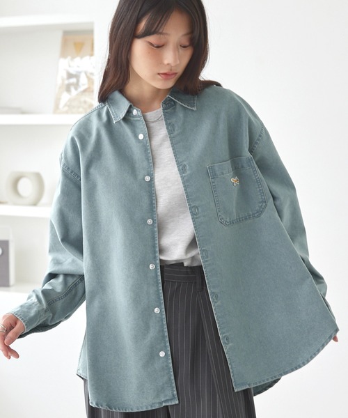 PENNEYS（ペニーズ） ブラウス シャツ レディース メンズ : ZOZOTOWN