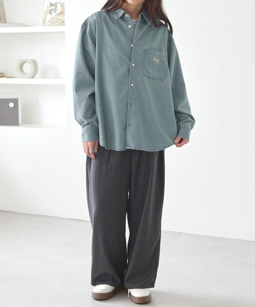 PENNEYS（ペニーズ） ブラウス シャツ レディース メンズ : ZOZOTOWN