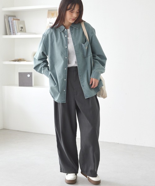 PENNEYS（ペニーズ） ブラウス シャツ レディース メンズ : ZOZOTOWN