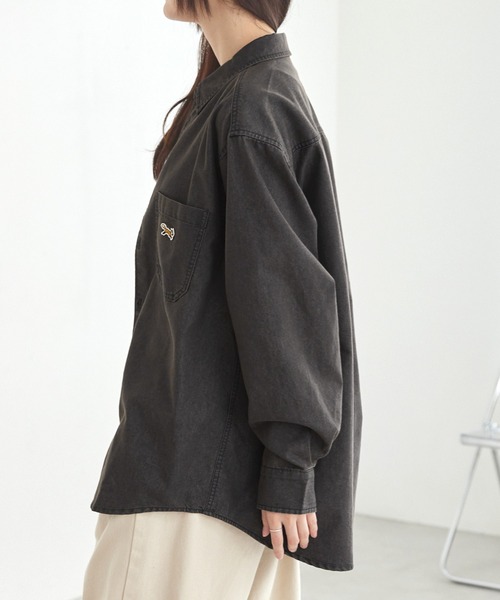PENNEYS（ペニーズ） ブラウス シャツ レディース メンズ : ZOZOTOWN