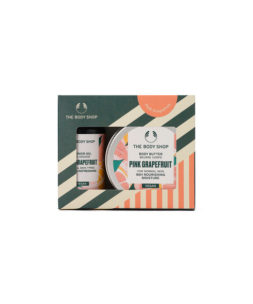 THE BODY SHOP（ザボディショップ） コスメセット コフレ 「数量限定