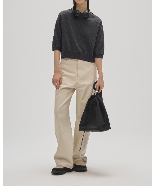 トレーナー/スウェット TODAYFUL TODAYFUL トレーナー スウェット Halfsleeve Sweat Pullover