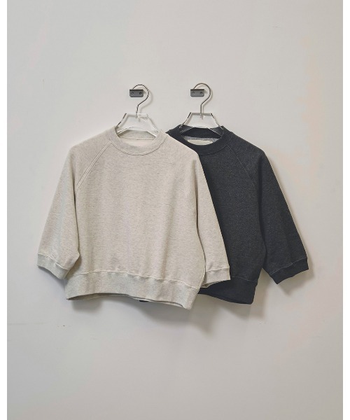 TODAYFUL 人気商品 トレーナー スウェット TODAYFUL トゥデイフル todayful トレーナー スウェット Halfsleeve