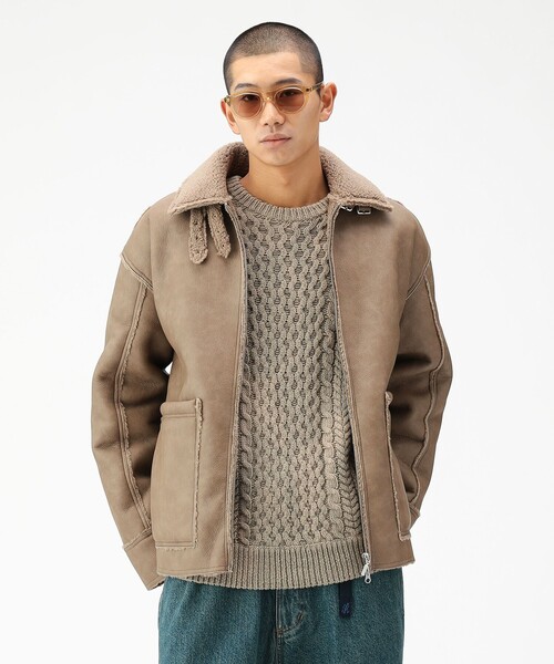 UNIVERSAL OVERALL（ユニバーサルオーバーオール） ブルゾン アウター