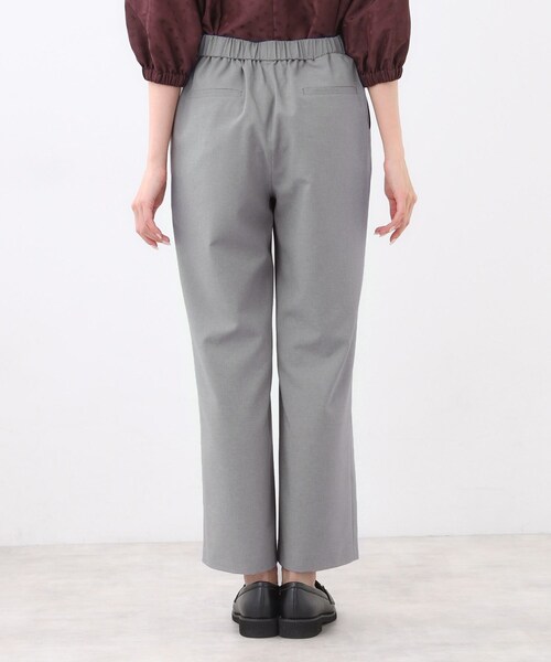 Reflect（リフレクト） パンツ 「撥水加工で裾が汚れにくい／ウエスト