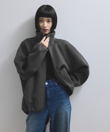 TRAM福岡✴︎コクーンシルエット ローブコート　TRAMペンダントおまけ♪ WEB限定】ダンボールコクーンブルゾン | [公式]ADAM ET ROPE