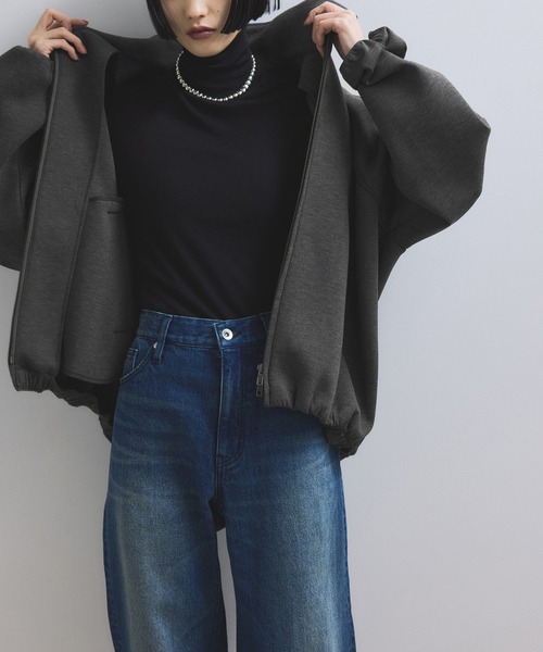 ADAM ET ROPE'（アダムエロペ） ブルゾン アウター 「WEB限定