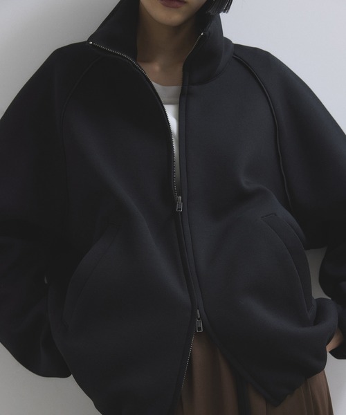 ADAM ET ROPE'（アダムエロペ） ブルゾン アウター 「WEB限定