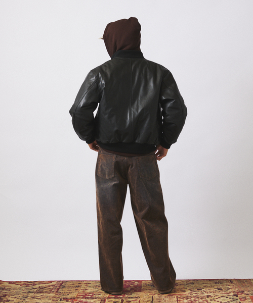 ジャーナルスタンダード　レザージャケット(未使用) 3002012814924023_01_4099.jpeg
