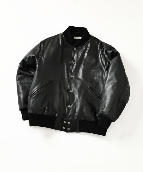 JOURNAL STANDARD relume 革ジャン ライダース ゴートレザー