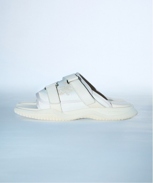 Onitsuka Tiger（オニツカタイガー） サンダル 28cm ブラック メンズ