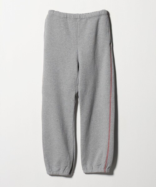 6 スウェットパンツ ジャージ 「6(ROKU)」コットン ウラケ パンツ