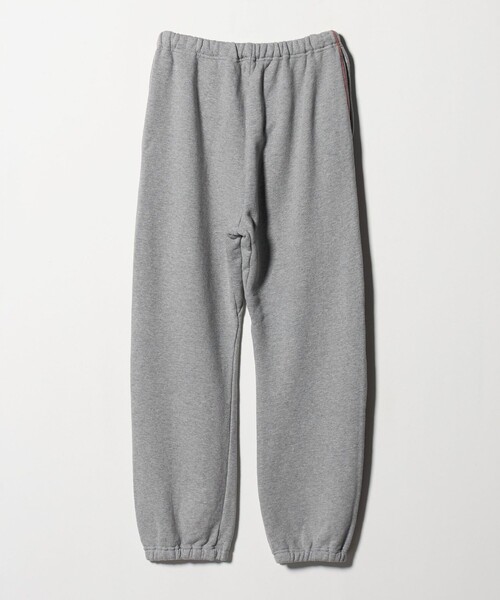 6 スウェットパンツ ジャージ 「6(ROKU)」コットン ウラケ パンツ