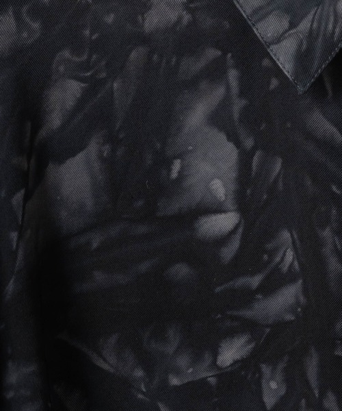 「Casper John」 半袖シャツ MEDIUM ベージュ メンズ_画像7