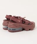 「NIKE」 フラットサンダル 25 マルーン...の詳細画像1