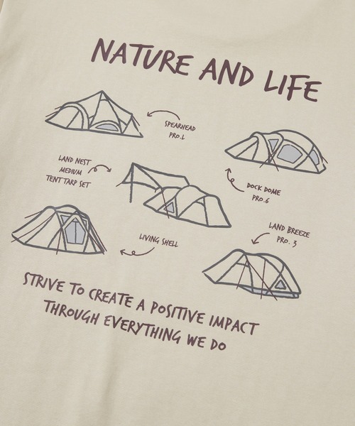 snow peak（スノーピーク） トレーナー スウェット Snow Peak