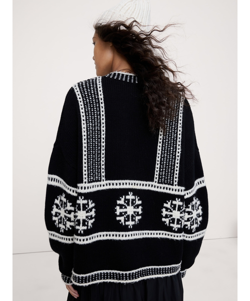クールカレアン ニット（レディースファッション） | ファッション の