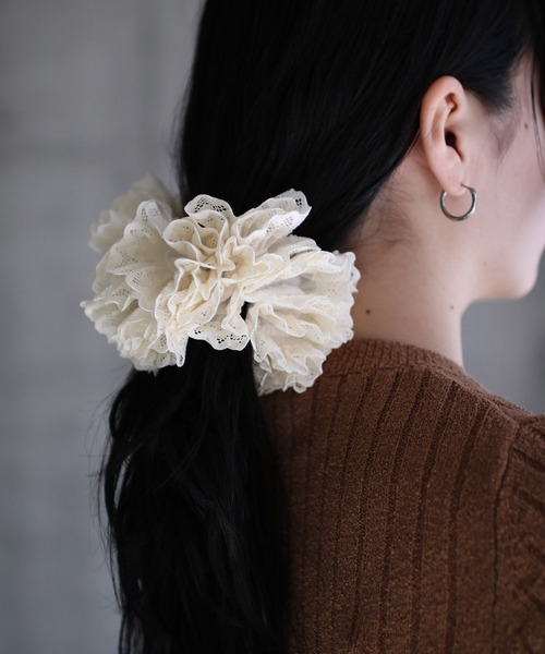 GOOD SQUISH（グッド スクイッシュ） シュシュ Wedding on a Wednesday