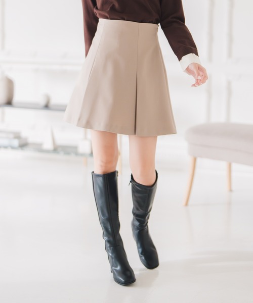 MISCH MASCH（ミッシュマッシュ） スカート 2025秋冬新作 スパンラメ