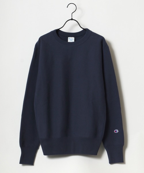 Champion（チャンピオン） スウェットカットソー L シルバーグレー